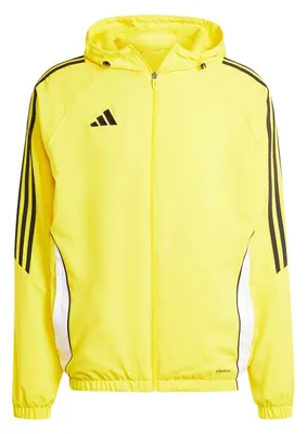 Produktbild von Adidas - "Tiro 24" Jacke für Herren PP5968 (S) (Gelb)
