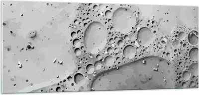 Produktbild von Bilder auf glas - Abstraktion modern - 100x40cm - Glasbilder - Wandbilder - Kunstdruck - zum Aufhängen bereit - Wanddekoration aus Glas - Glas Bilder - Wandbild auf Glas - Einteilig - GAB100x40-4079