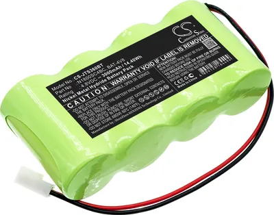 Produktbild von TECHTEK Akku Kompatibel mit [Jablotron] OS-360A, OS-365A Ersetzt BAT-4V8, für N1800SC4BC