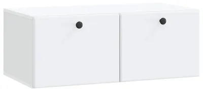Immagine prodotto di Mobile Porta TV da Muro 78,5 x 41 x 30 cm Bianco