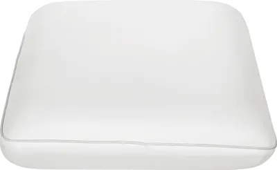 Produktbild von Memory Schaum Kissen Kopfkissen, Nackenstützkissen mit abnehmbarem Bezug Ergonomische 60 x 40 cm, Cremeweiß