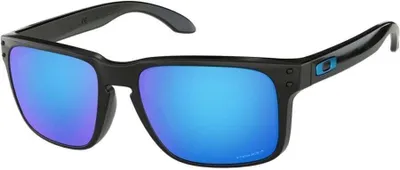 Zdjęcie produktu dla Oakley Holbrook 9102F5 Polished Black/Prizm Sapph Lifestyle okulary