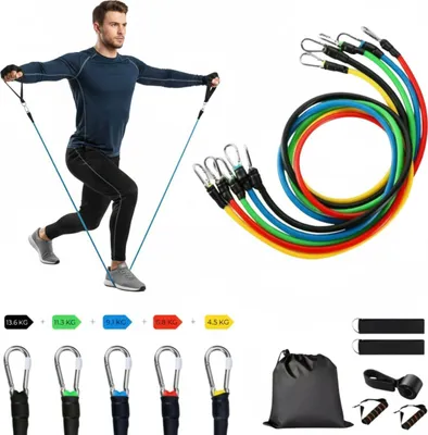 Obrázek produktu pro Sada Expandérů 11 Ks X-Sport Style