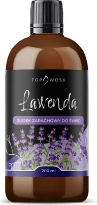 Obrázok produktu pre Levanduľový vonný olej 200 ml