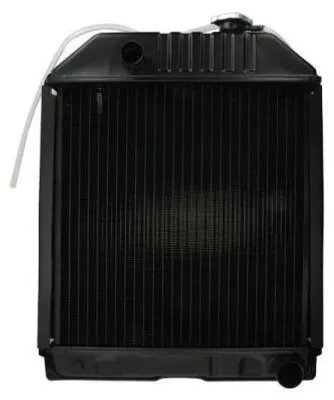 Produktbild von THERMOTEC Kühlernetz Motorkühlung D7AG739TT Kupfer