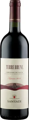 Produktbild von 2019 Santadi Terre Brune Superiore Carignano del Sulcis