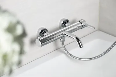 Obrázek produktu pro Vanová baterie ICONIC, chrom
