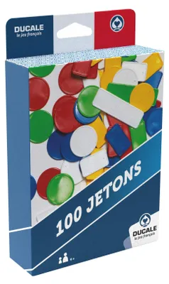 Zdjęcie produktu dla Cartamundi 107115104, Każda płeć, Karton, Wielobarwny, 01-01-2020, Francja, 380 g