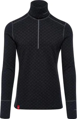 Produktbild von Thermowave Merino Xtreme Turtle Neck Langarm-baselayer Schwarz XL Herren Schwarz XL
