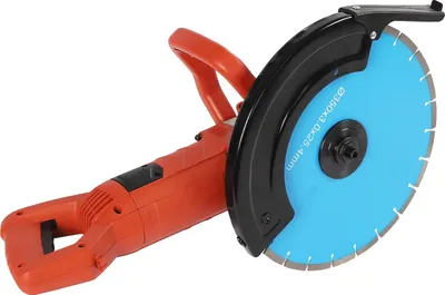 Obrázek produktu pro Kotoučová pila, vysoký výkon, univerzální řezné vlastnosti, modrá barva,  EU