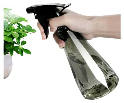 Produktbild von Sprühflasche für Garten und Haushalt | 500 ML Mit Einstellbarer Düse Und Nachfüllfunktion