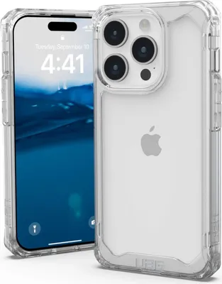 Obrázek produktu pro UAG Plyo, ice - iPhone 15 Pro
