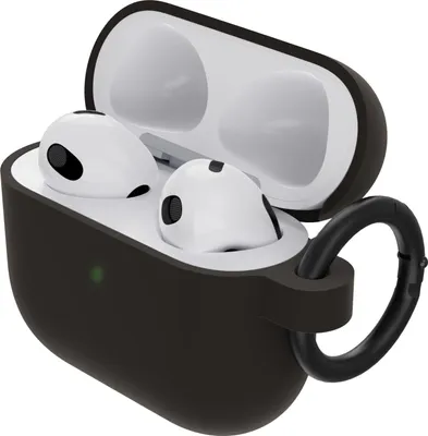 Produktbild von OtterBox für AirPods (3rd gen) Case, Black Crystal