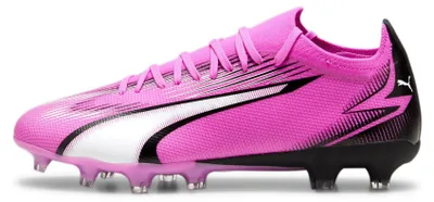Produktbild von Puma Herren Fussballschuhe Ultra Match FG/AG - 107754, Farbe:Pink, Herren Schuhe:46.5