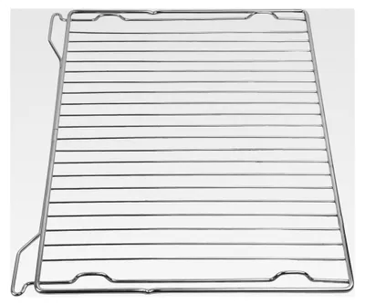 Produktbild von Gitterrost für Privileg Backöfen EB190, 74160, 54160, 54560, 97760, 98760, 75560, 76560, EB180 - Maße 45,5 x 36 x 2,8 cm