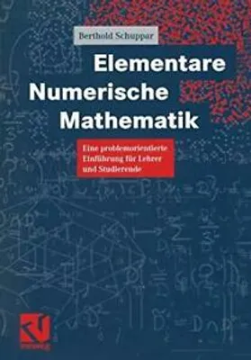 Zdjęcie produktu dla Elementare Numerische Mathematik