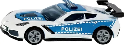 Obrázok produktu pre Siku 1525, Auto, 3 rok / roky, Plast, Kov, Modrá, Biela