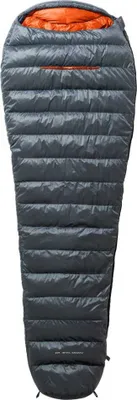 Produktbild von Nordisk Phantom 440 Schlafsack Grau Regular / Left Zipper Grau Regular