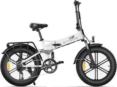 Immagine prodotto di Bicicletta elettrica Potenza 250W, autonomia 60KM - Colore bianco