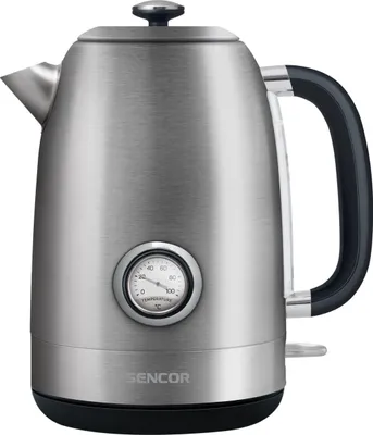 Image de Bouilloire électrique Sencor SWK 1711SS 1,7 L 2200 W Acier inoxydable