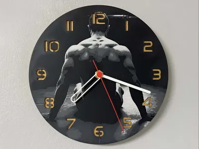 Zdjęcie produktu dla Athletic Man Edition - duża Ø 245 mm