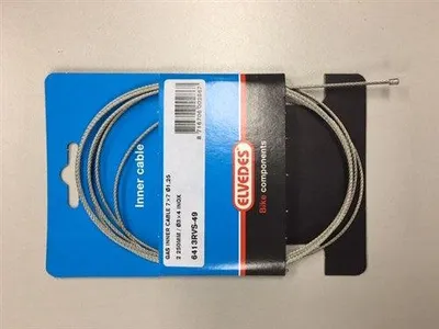 Immagine prodotto di Elvedes Gas Kaber In Canna Il Filo D'acciaio 49 (6413Rvs-49)
