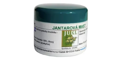 Obrázek produktu pro Jantarová Mast