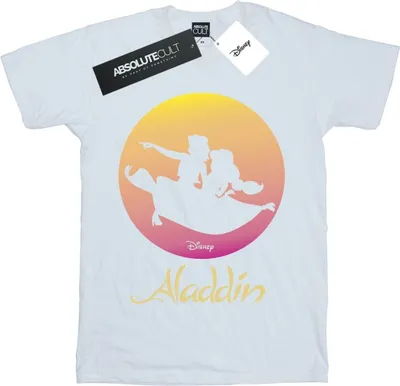 Produktbild von Disney - T-Shirt für Damen BI18084 (XL) (Weiß)
