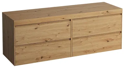 Produktbild von LAUFEN H4065901122671 WTU+WT-Platte LANI 495x1570x580 o.Aus
