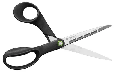 Zdjęcie produktu dla Fiskars 1074545, Uniwersalne, Czarny, Stal nierdzewna, Stal nierdzewna, Plastik, Blister, Finlandia