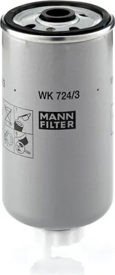 Immagine prodotto di Filtro carburante MANN-FILTER WK 724/3