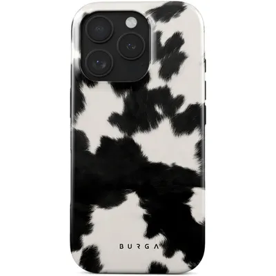 Produktbild von Burga Tough iPhone 16 Pro Hülle Hardcase Backcover Stoßfest - Achromatic