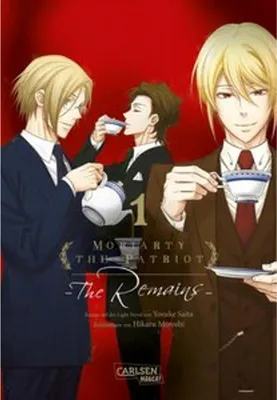 Obrázek produktu pro Moriarty the Patriot: The Remains 1