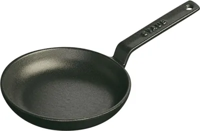 Zdjęcie produktu dla Staub - Żeliwna mini patelnia 12 cm