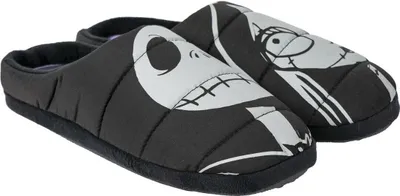 Produktbild von Hausschuhe The Nightmare Before Christmas Schwarz - 44-45
