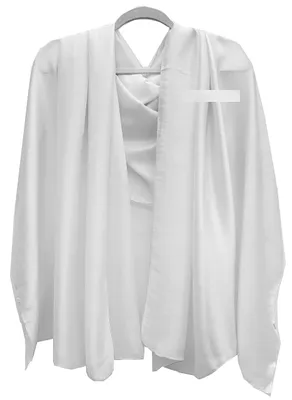 Produktbild von 100% Seide Schal für Hochzeiten und Abendkleidung