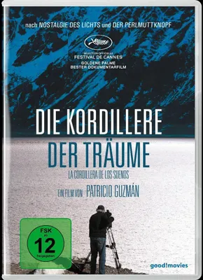 Produktbild von Die Kordillere der Träume