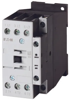 Immagine prodotto di Contattore di potenza EATON DILM17-10(24V50/60HZ) DILM17-10(24V50/60HZ (277008)