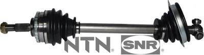 Produktbild von NTN SNR DK55.142 Antriebswelle Vorne Links für RENAULT CLIO II (BB0/1/2, CB0/1/2) TWINGO I (C06) KANGOO (KC0/1) KANGOO Express (FC0/1) CLIO I