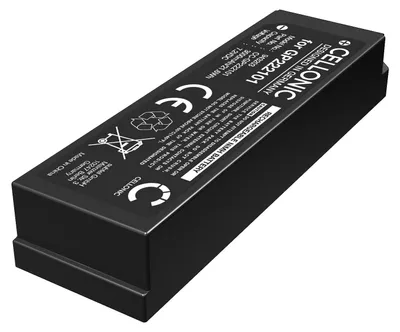 Immagine prodotto di CELLONIC 1x Batteria per Telecomando Compatibile con Scanreco 592, 590, 16131, 17162 – (3000mAh, 7.2V)