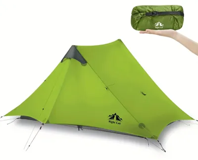 Productafbeelding van Bivakzak - Noodslaapzak - Bivvy Bag - Survival Slaapzak - Backpacking Tent - Ultralicht 1,36 kg