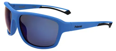 Produktbild von Polaroid Uni-Sonnenbrille PLD-7049-S-FLLG2QG Ø 62 mm