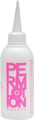 Produktbild von Dauerwellenlotion Stärke 0 für lockiges Haar, schont die Haarfaser, 75 ml