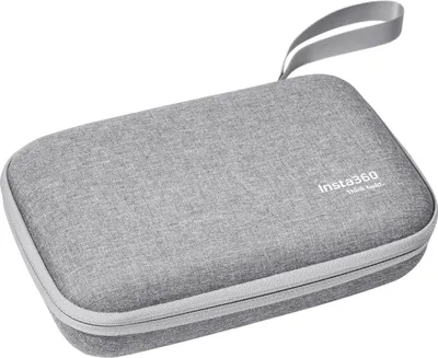 Immagine prodotto di Custodia Insta360 Ace Pro 2, borsa per fotocamera, 248,8 g, grigio