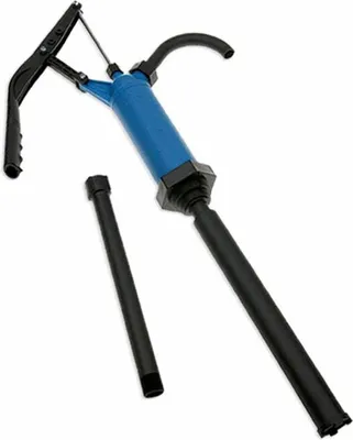 Produktbild von Jbm Manuelle Pumpe Zur Kunststoffextraktion Silber Silber One Size