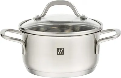 Obrázok produktu pre ZWILLING Pico, 0,8 L, Kolo, Nerezová oceľ, Nerezová oceľ, Nerezová oceľ, Nerezová oceľ