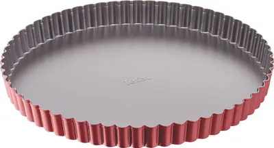 Produktbild von Tarte- und Kuchenform 28 cm Tefal Delibake