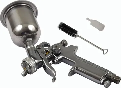 Produktbild von Agora-Tec® Maler-, Lackier- und Spritzpistole AT-LDP-01