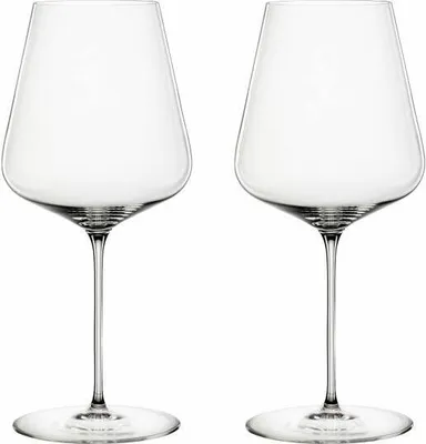 Produktbild von SPIEGELAU 1350165 DEFINITION Bordeauxglas 2er Set