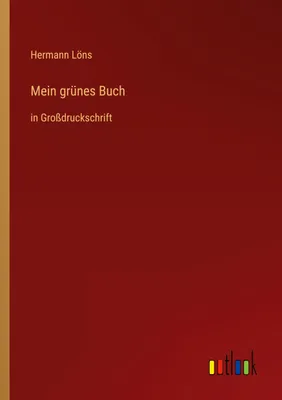 Produktbild von Mein grünes Buch